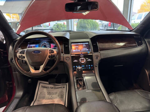 2015 Ford Taurus Limited