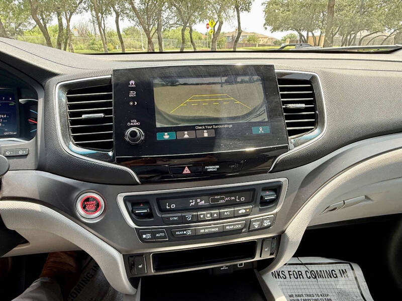 2019 Honda Pilot EX