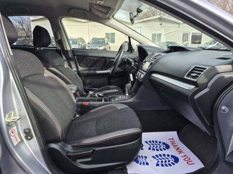 2017 Subaru Crosstrek 2.0i Premium