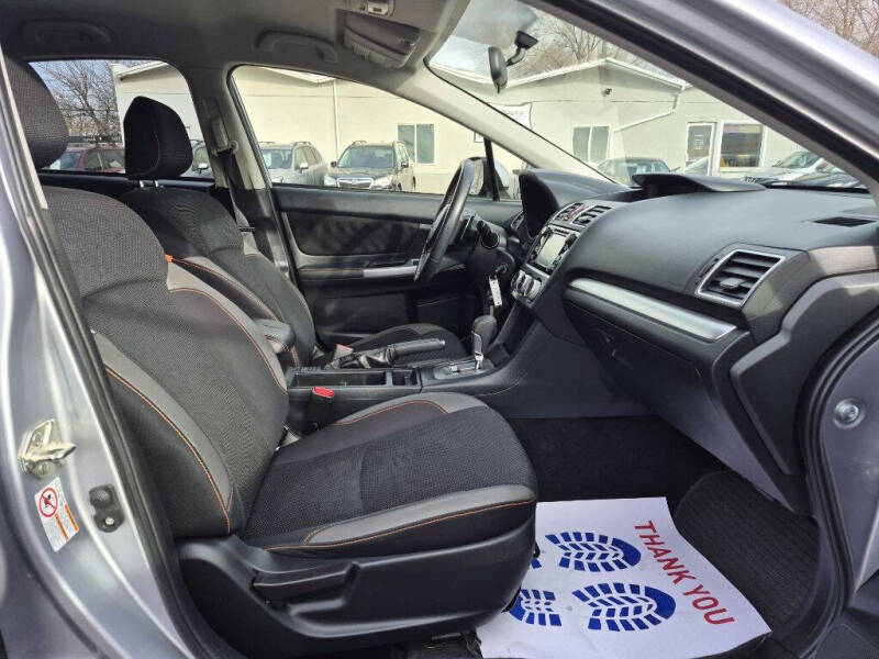 2017 Subaru Crosstrek 2.0i Premium