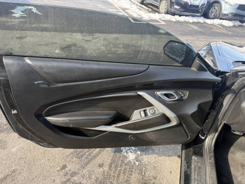 2016 Chevrolet Camaro LT