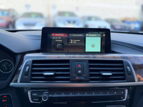 2018 BMW 4 Series 430i Gran Coupe