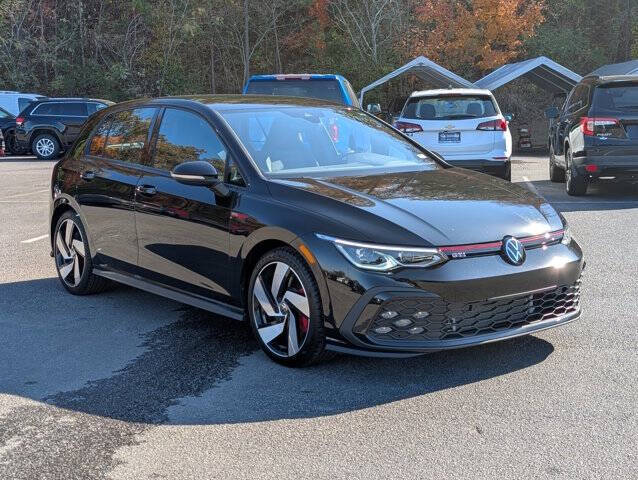 2024 Volkswagen Golf GTI S