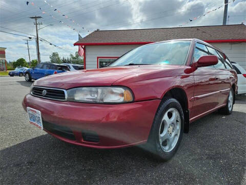 1995 Subaru Legacy LS