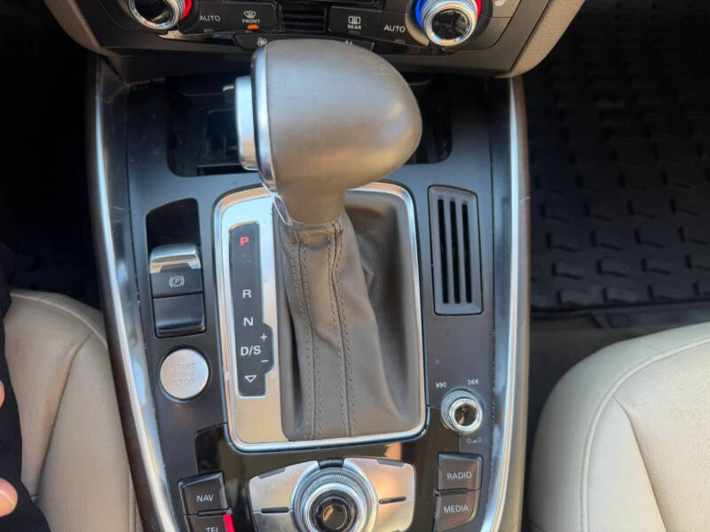 2017 Audi Q5 2.0T quattro Premium Plus