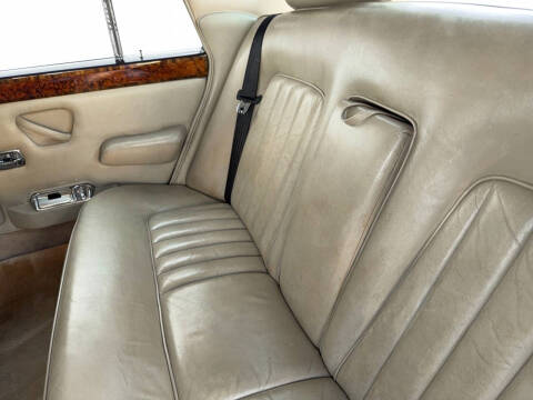 1978 Rolls-Royce Silver Shadow