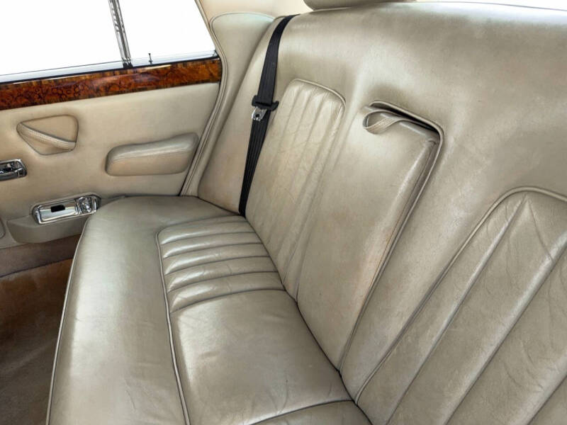 1978 Rolls-Royce Silver Shadow