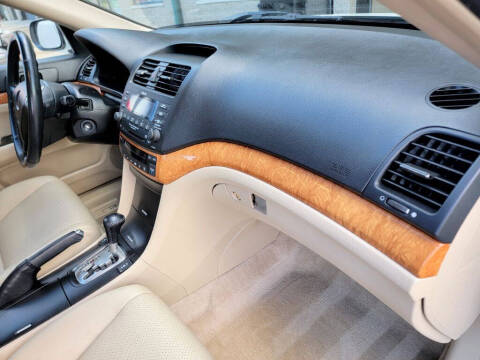 2005 Acura TSX