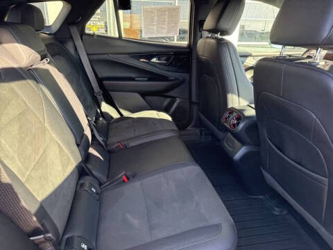 2025 Chevrolet Blazer EV RS