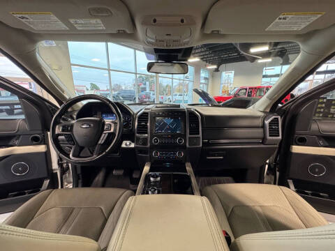 2019 Ford Expedition Platinum