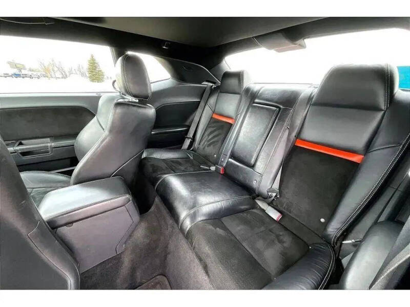 2009 Dodge Challenger SRT8