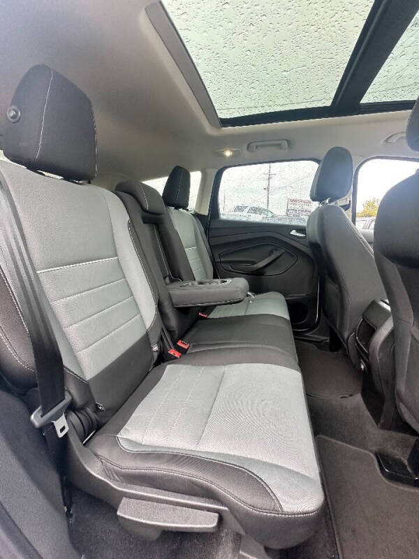 2015 Ford Escape SE