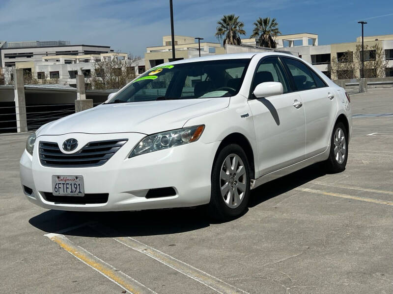 2009 Toyota Camry Hybrid for sale at Mamas Motors LLC in San Jose CA