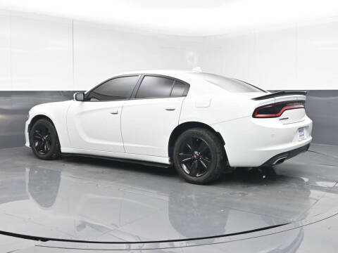 2018 Dodge Charger