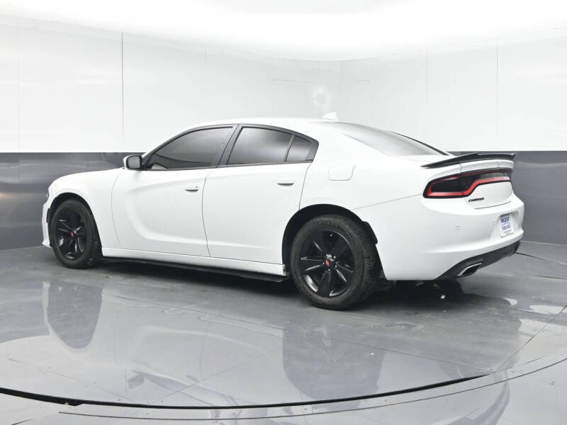 2018 Dodge Charger