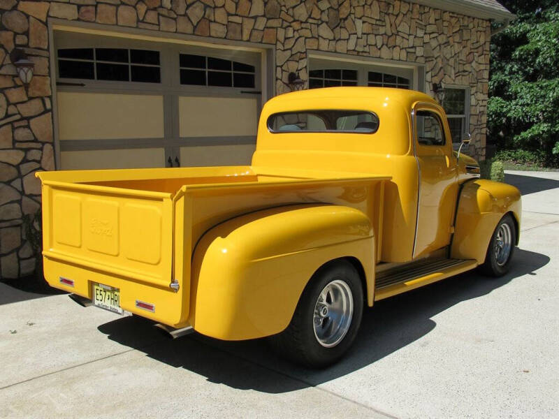 1952 Ford F-100