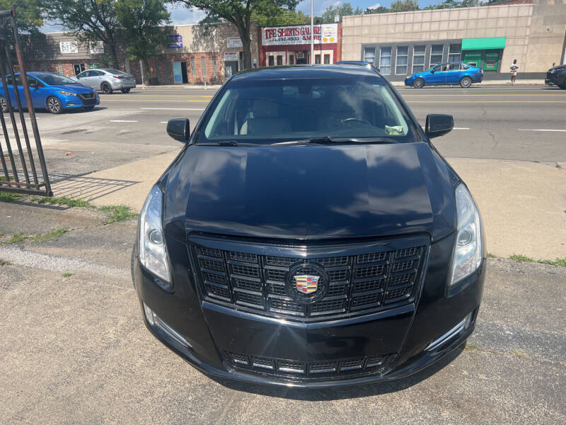 2016 Cadillac XTS for sale at Auto Sales & Services 4 less, LLC. in Detroit MI