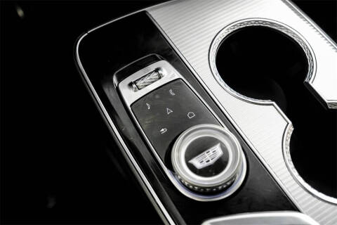 2024 Cadillac LYRIQ Tech