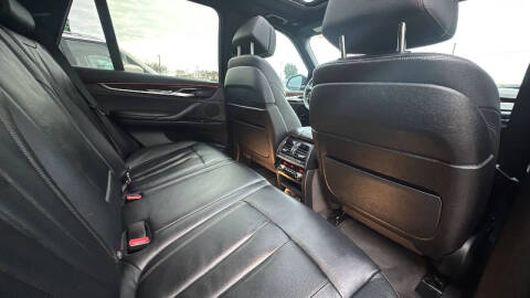2018 BMW X5 xDrive40e iPerformance