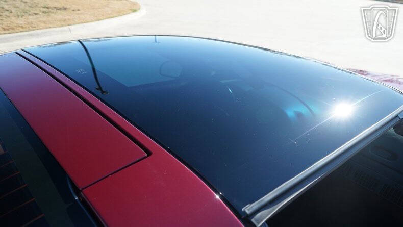 1993 Chevrolet Corvette