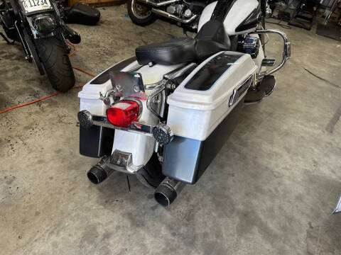 2008 Harley-Davidson Electra Glide Ultra Classic