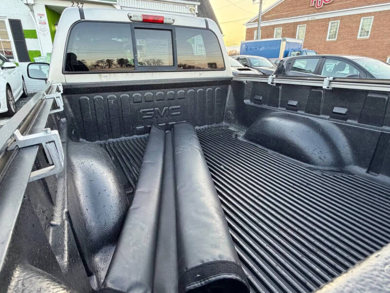 2008 GMC Canyon