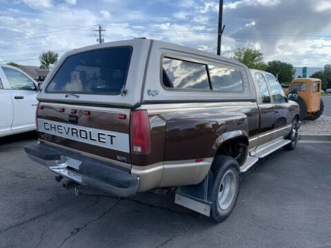 1988 Chevrolet C/K 3500 Series