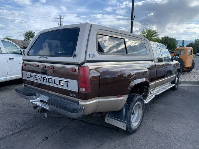1988 Chevrolet C/K 3500 Series