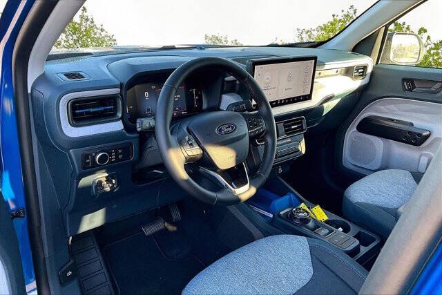 2025 Ford Maverick XLT