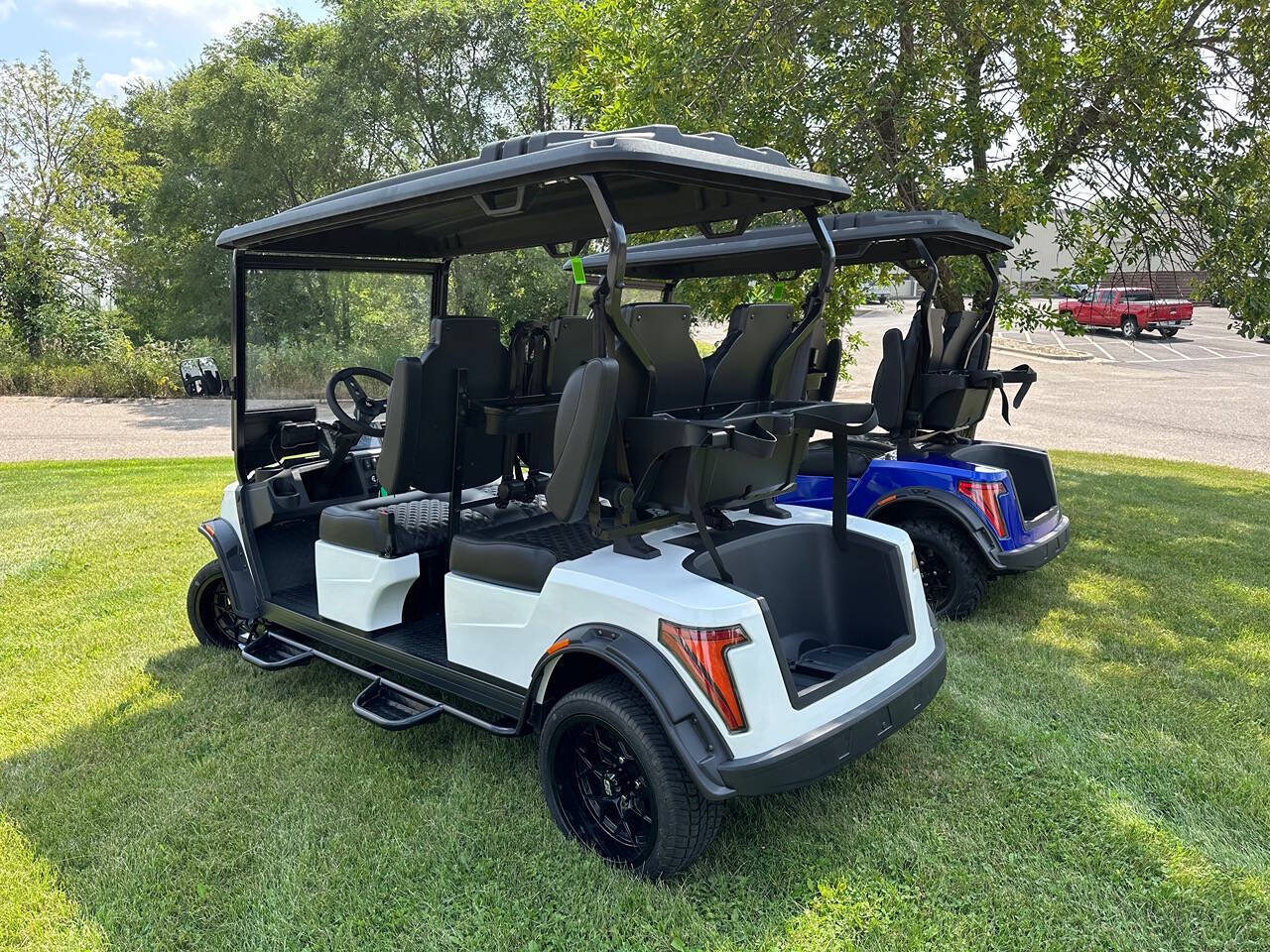 2024 FORMEV 4 people golf carts for sale at Sales Ramp LLC in Elk River, MN