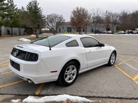 2014 Ford Mustang V6
