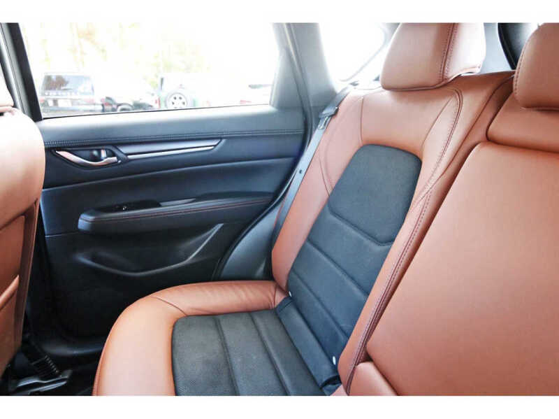 2025 Mazda CX-5 2.5 Carbon Turbo