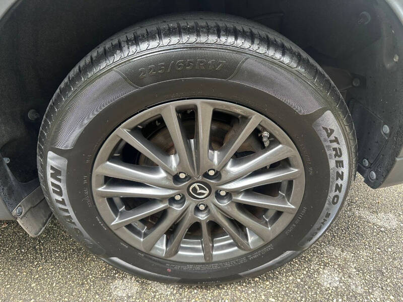 2020 Mazda CX-5 Touring