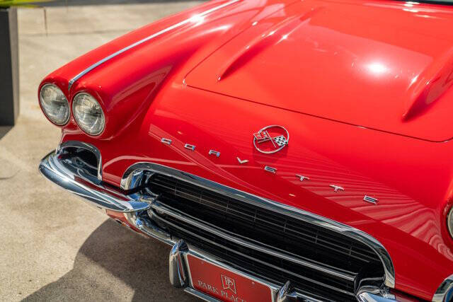 1962 Chevrolet Corvette 4