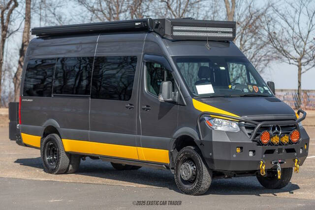 2022 Mercedes-Benz Sprinter