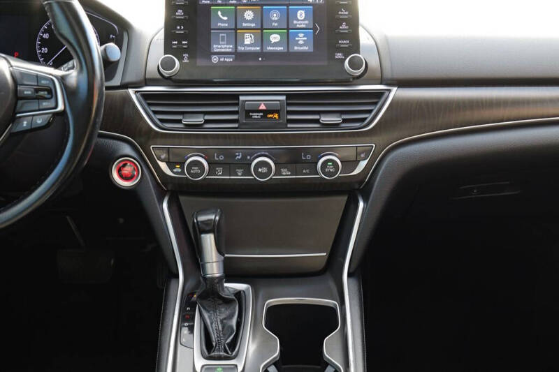 2020 Honda Accord EX-L