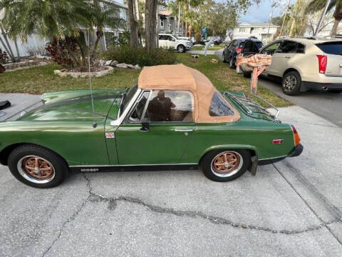 1979 MG Midget