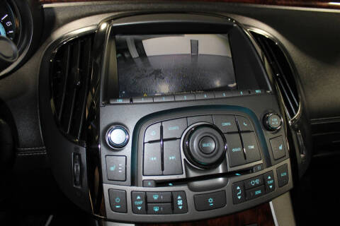 2012 Buick LaCrosse Premium 1