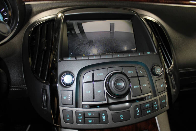 2012 Buick LaCrosse Premium 1