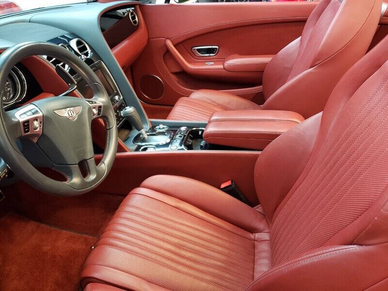 2018 Bentley Continental 8