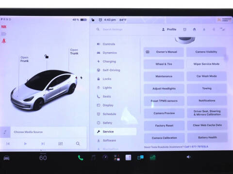 2020 Tesla Model 3 Standard Range Plus