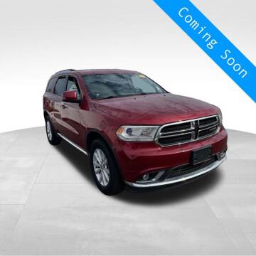 2015 Dodge Durango for sale at INDY AUTO MAN in Indianapolis IN