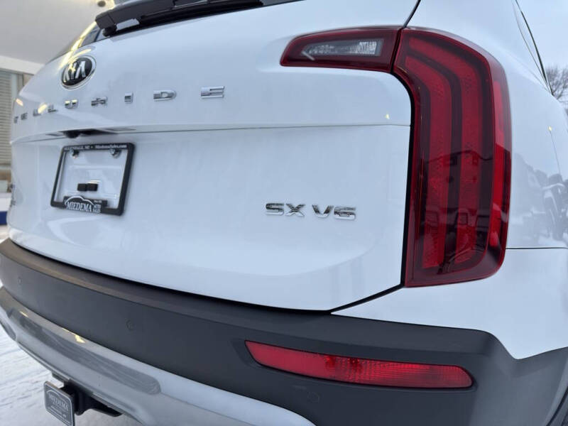 2021 Kia Telluride SX