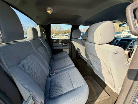 2012 Ford F-150