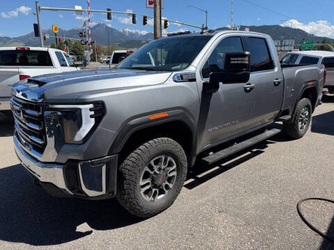 2024 GMC Sierra 2500HD