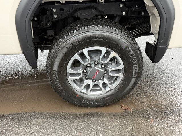 2026 GMC Sierra 3500HD