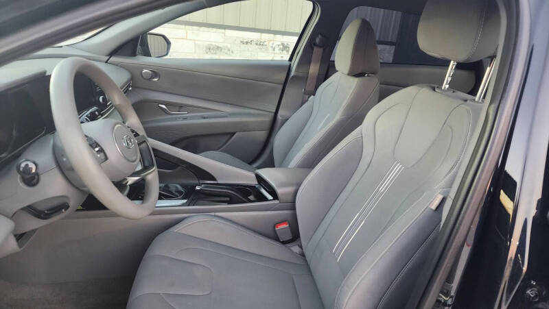 2023 Hyundai Elantra