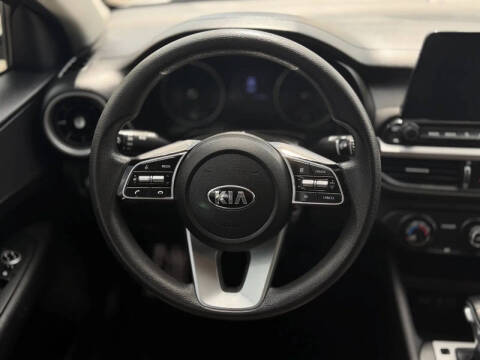 2020 Kia Forte