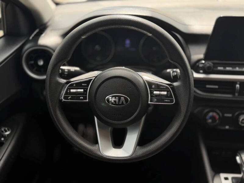 2020 Kia Forte