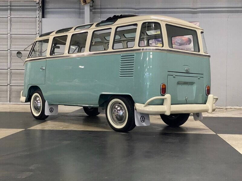 1973 Volkswagen Bus